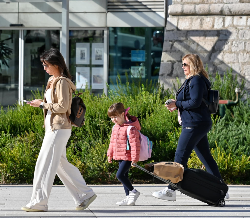 FOTO Đir po gradu, nedjelja 13. listopada