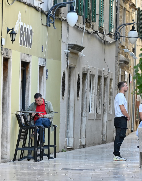 FOTO Đir po gradu, nedjelja 13. listopada