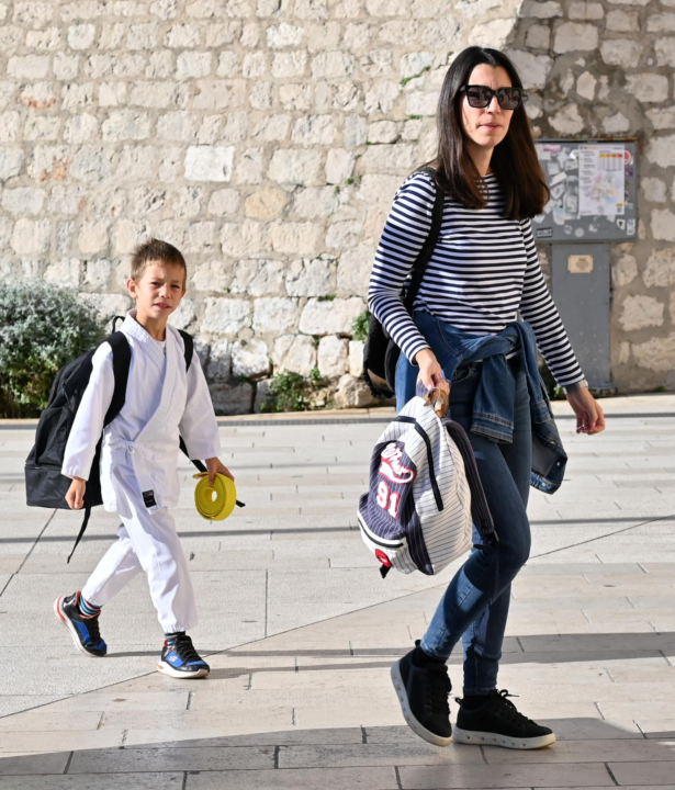 FOTO Đir po gradu, nedjelja 13. listopada