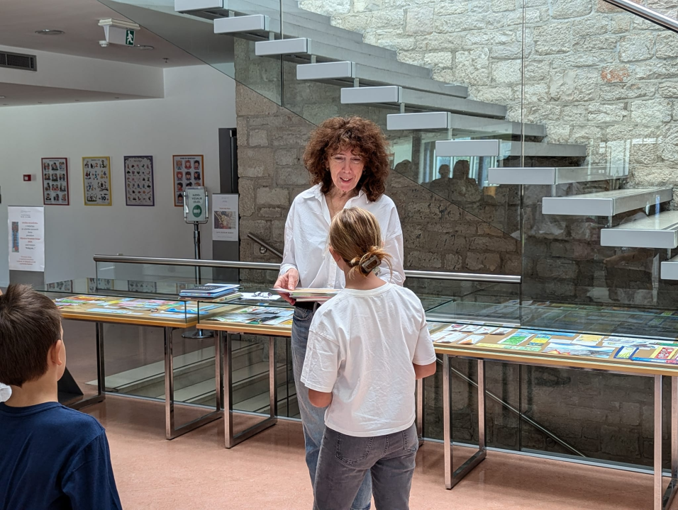 U knjižnici otvorena izložba straničnika, a nagrađeni su i najbolji radovi