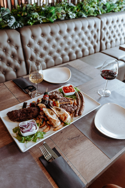 Otvoren novi restoran Leonardo BBQ&amp;more 