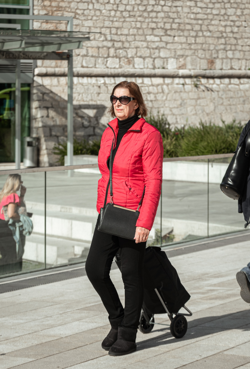 FOTO Đir po gradu, srijeda 16. listopada