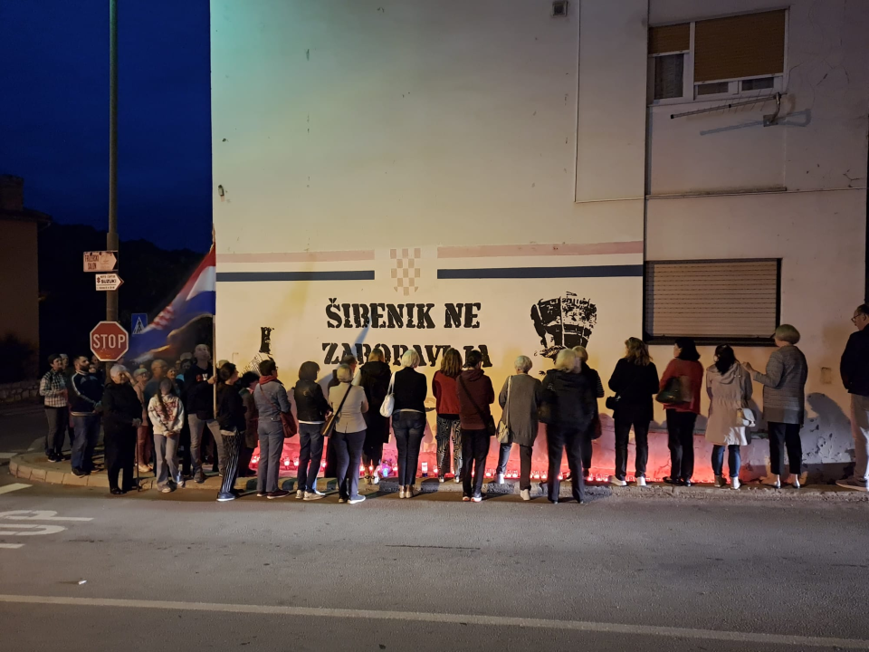  Na Šubićevcu obilježena 33. obljetnica pogibije Blage Zadre