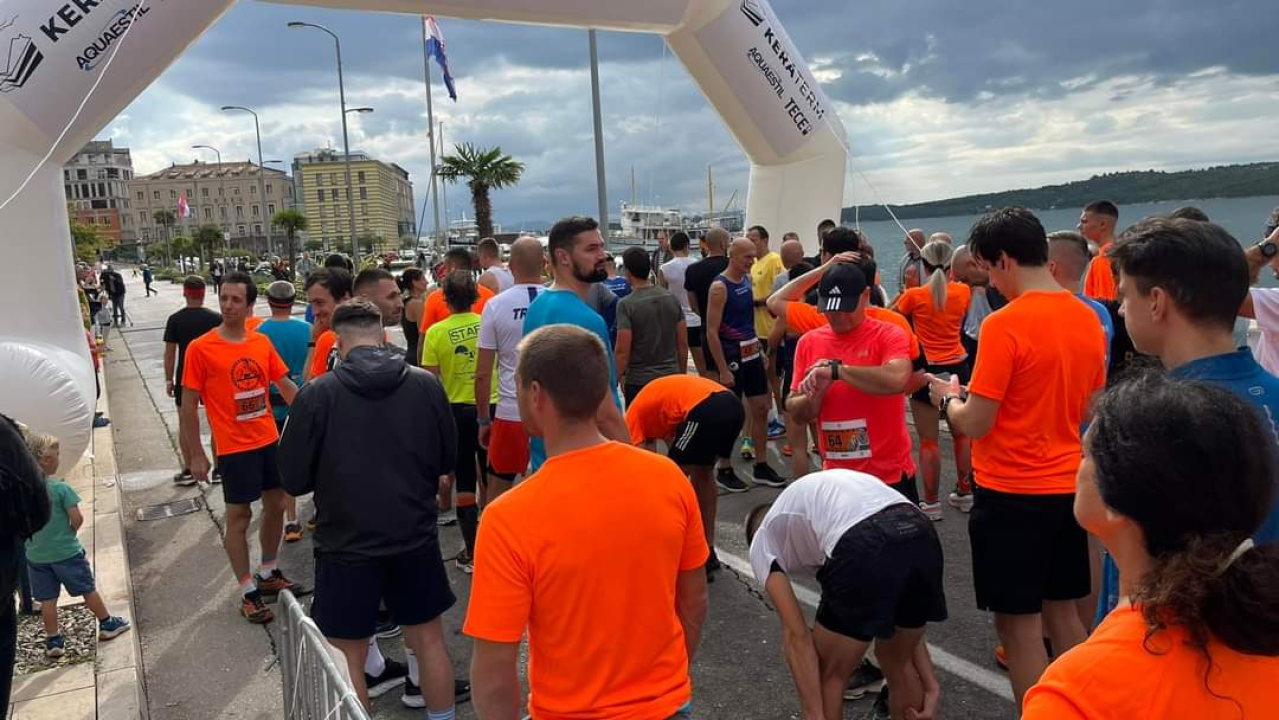 Trčalo se Draženu u čast: Ante Živković prvi na utrci Šibenskih deset