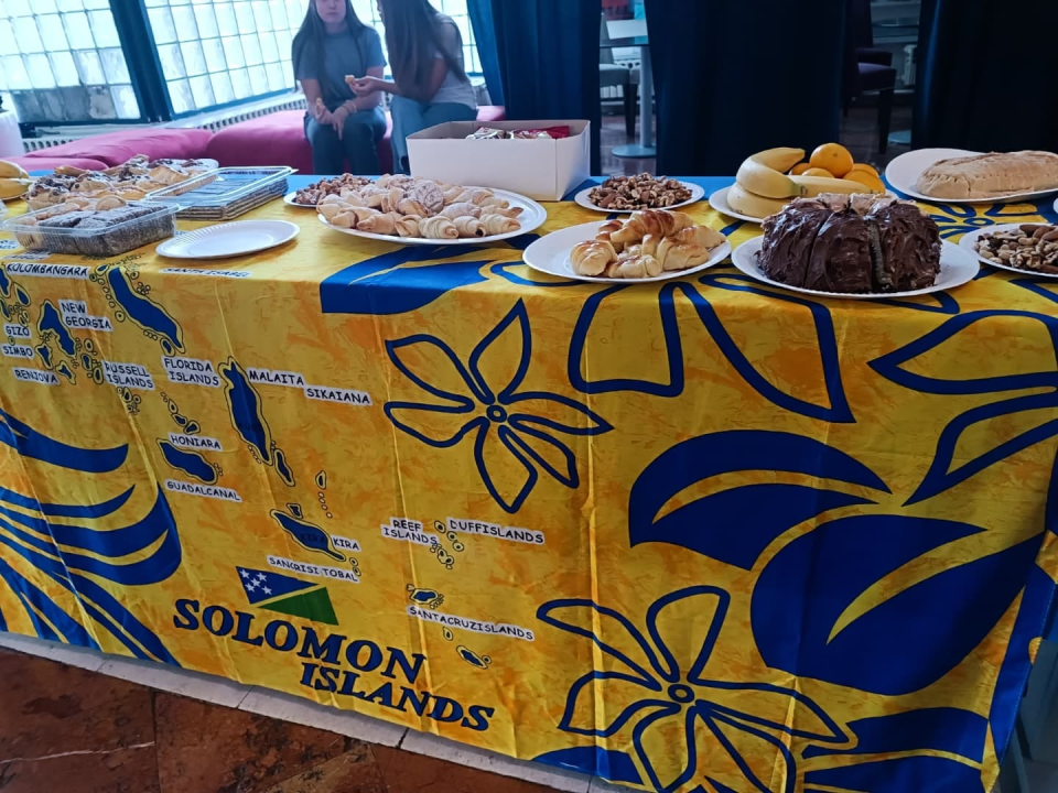 Učenici Medicinske škole pripremali slastice, a sve je imalo i humanitarnu namjenu