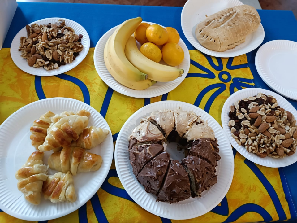 Učenici Medicinske škole pripremali slastice, a sve je imalo i humanitarnu namjenu