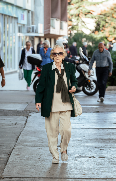 FOTO Đir po gradu, ponedjeljak 21. listopada