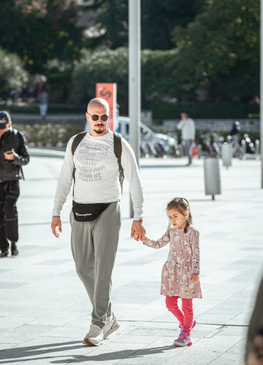 FOTO Đir po gradu, ponedjeljak 21. listopada