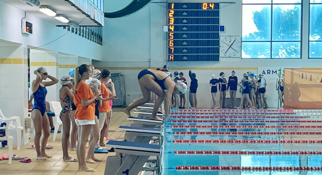 Plivači Šibenika uzeli tri medalje na mitingu '19. Sveti Mihovil 2024.' u Crnici