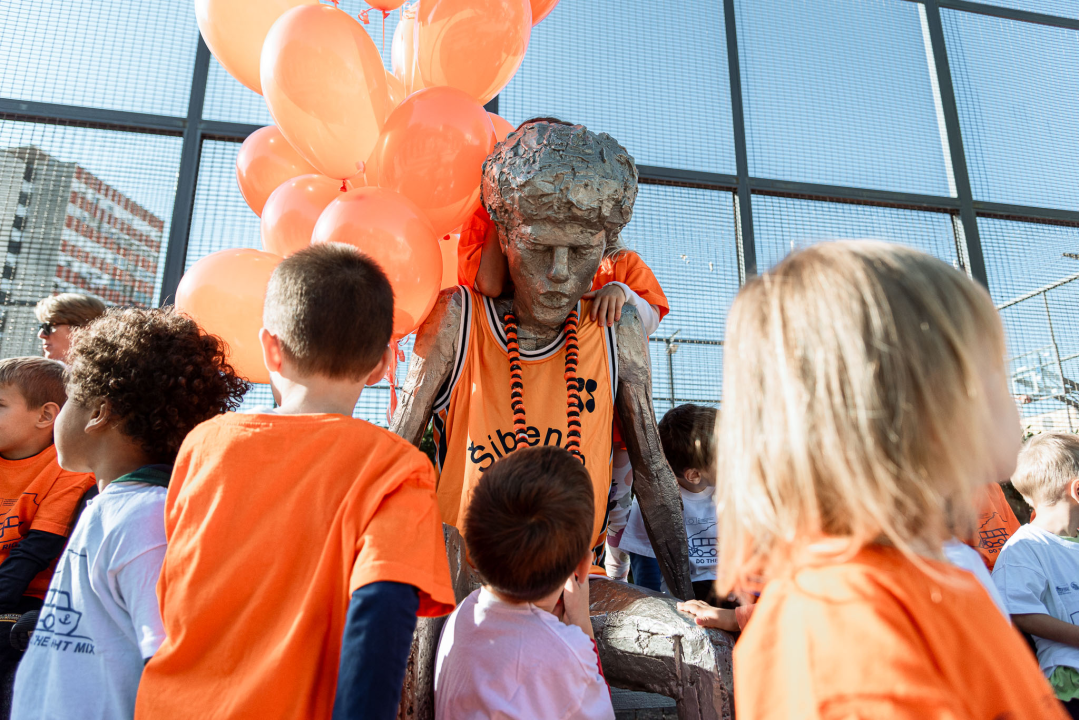 Za 60. Draženov rođendan 60 balona: Na Baldekinu se prisjetili 'našeg malog'