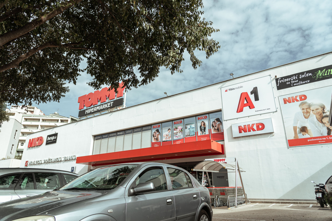 Novootvoreno A1 prodajno mjesto u Šibeniku! 