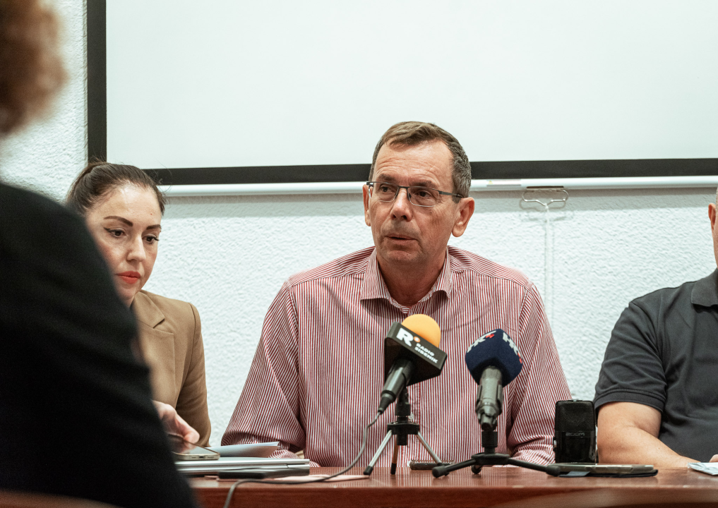 Nezavisna lista Stipe Petrine nije za energanu na Bikarcu: 'Šibenik je mali grad kojem to ne treba, tražimo referendum'