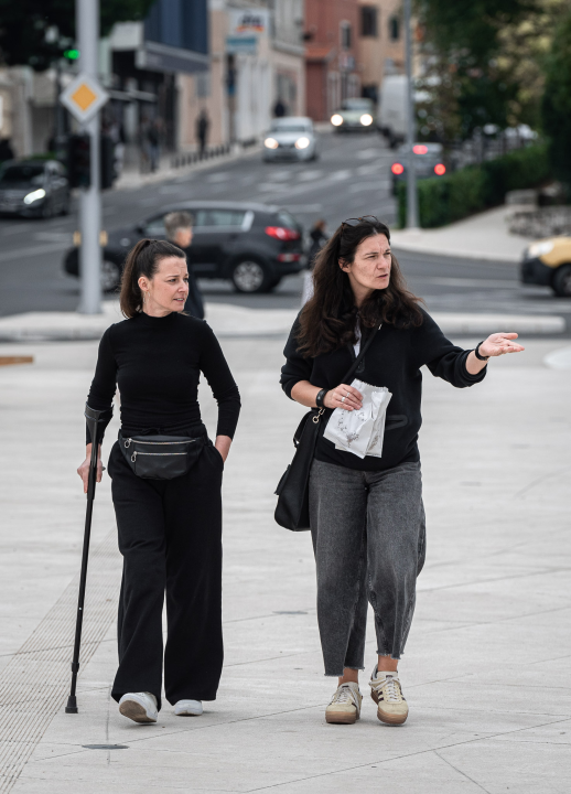 FOTO Đir po gradu, četvrtak 24. listopada