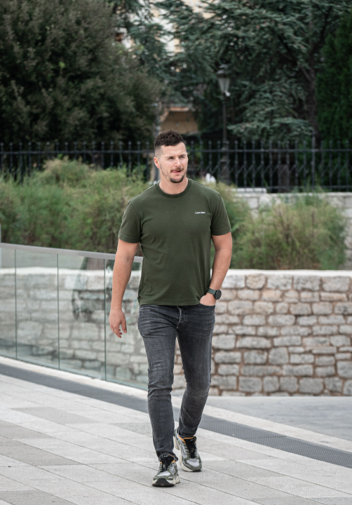 FOTO Đir po gradu, četvrtak 24. listopada