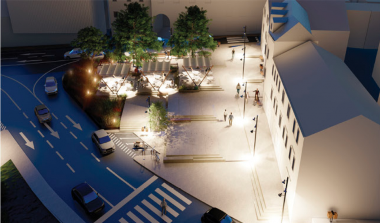 Unatoč najavama iz Grada ranije ove godine, na Vanjskom još neko vrijeme neće biti radova