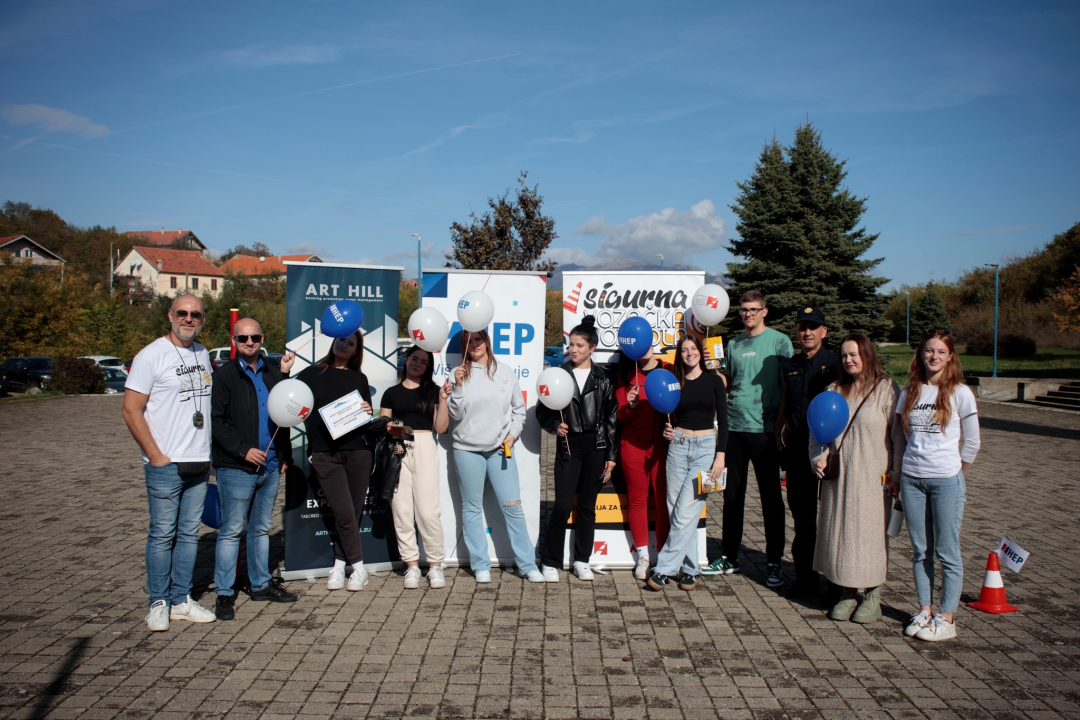 Sigurna vozačka dozvola: Smanjiti stradavanja u prometu na najmanju moguću mjeru