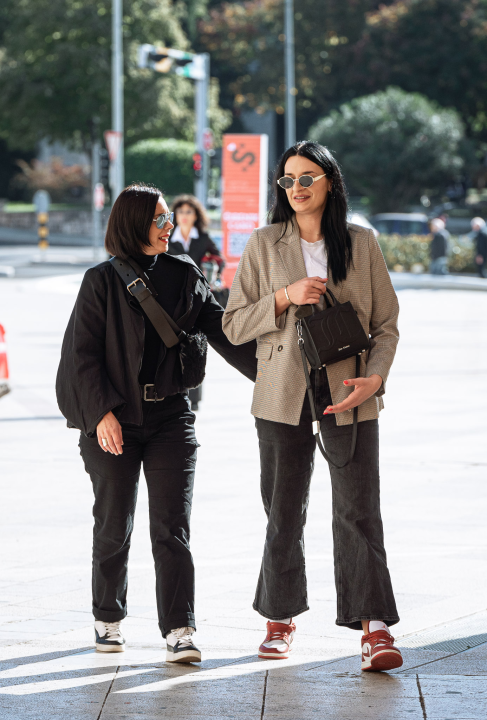 Ovotjedne dame iz šibenskog Đira briljirale su u jesenskim kombinacijama