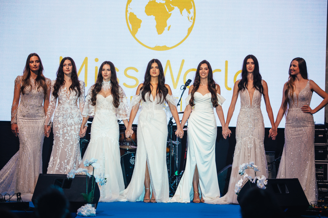 Lara Bačić je 12. finalistica Miss Hrvatske