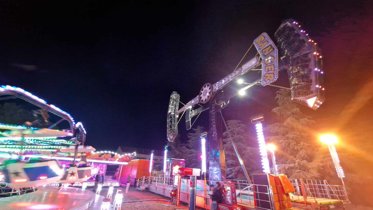 Iskoristite priliku i osvojite kupone za besplatne vožnje Lunaparka Madi