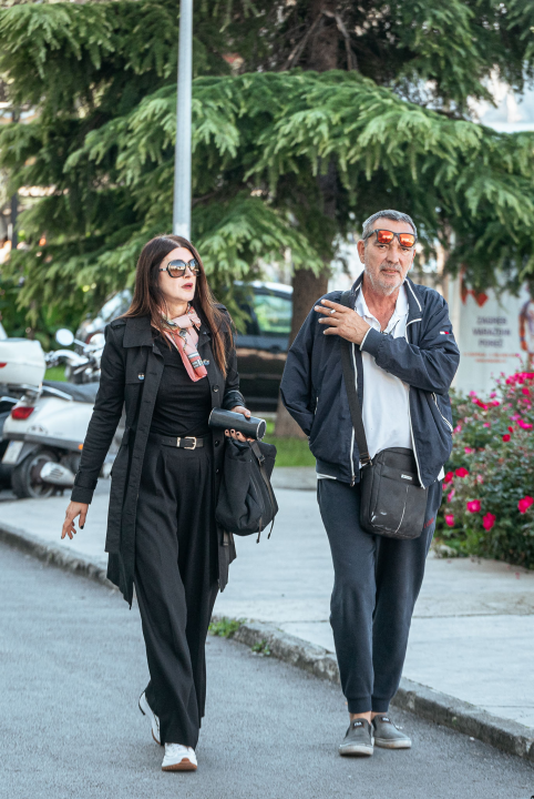 FOTO Đir po gradu, utorak 29. listopada