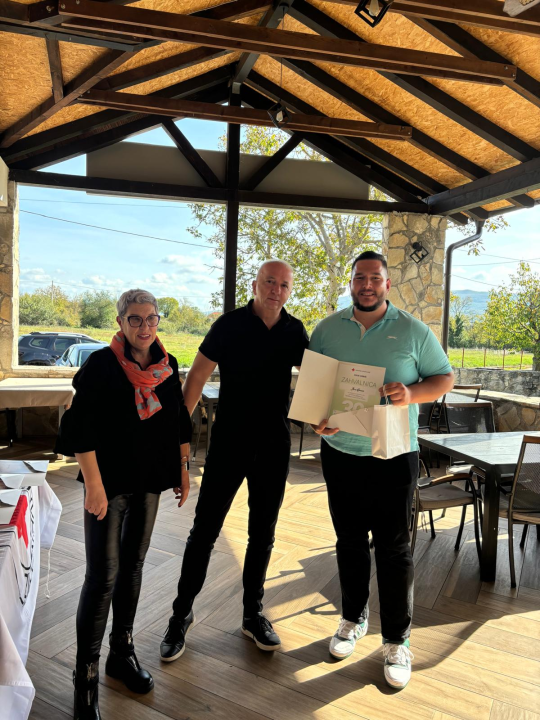 Njihova plemenitost spašava živote: U Drnišu obilježen Dan darivatelja krvi