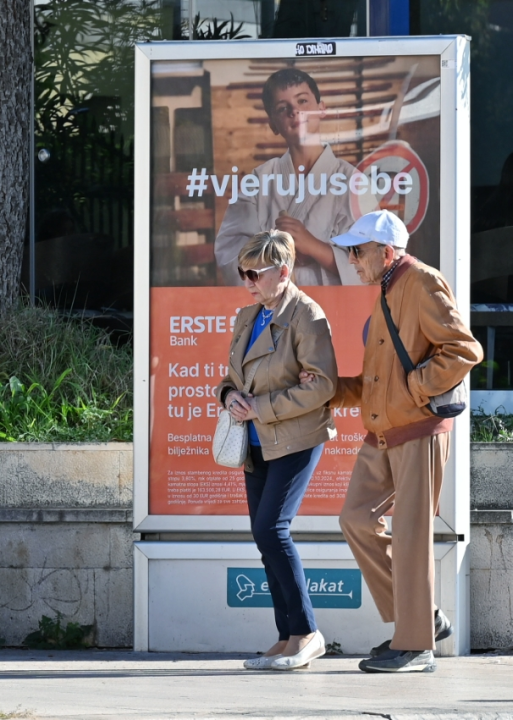 Đir po gradu, petak 1. studenog