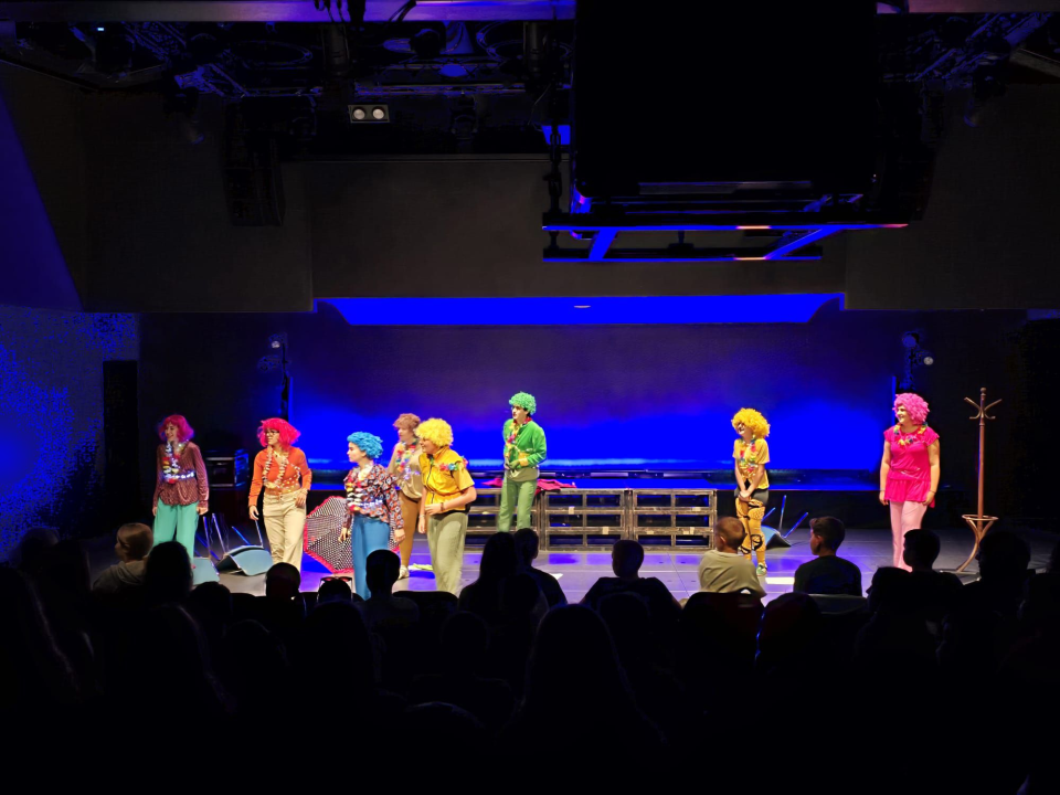 Šibensko kazalište je u beskućništvu, ali odmora za glumce nema