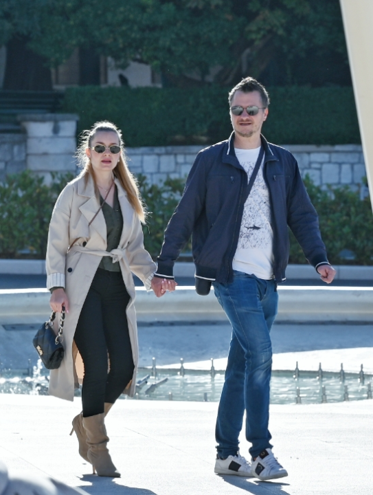 FOTO Đir po gradu, subota 2. studenog