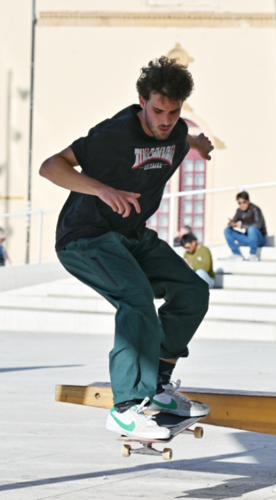 FOTO Đir po gradu, subota 2. studenog