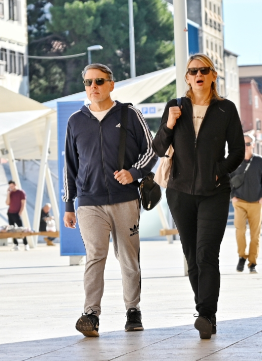 FOTO Đir po gradu, subota 2. studenog