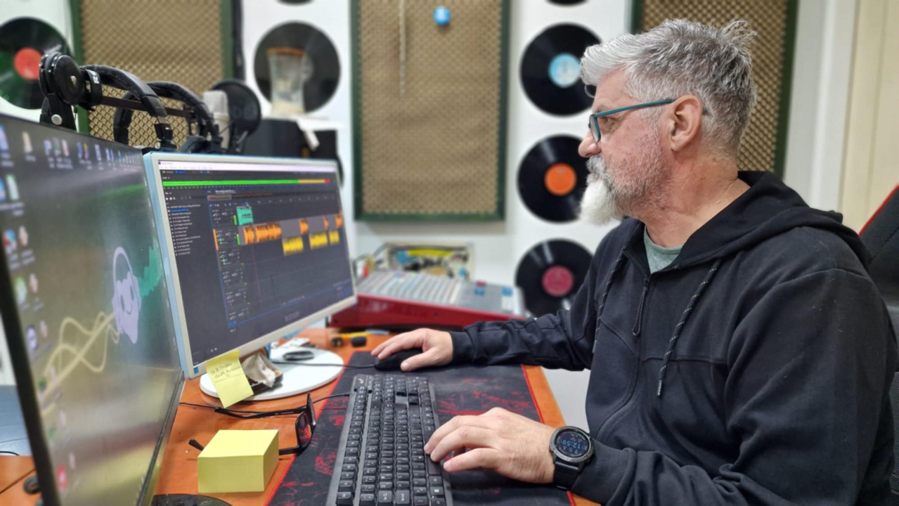 56. godina Radio Šibenika: Zajedno do sto