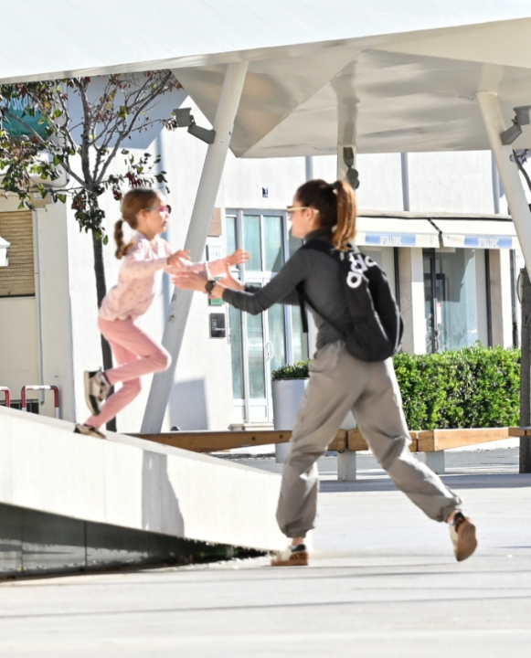 FOTO Đir po gradu, nedjelja 3. studenog