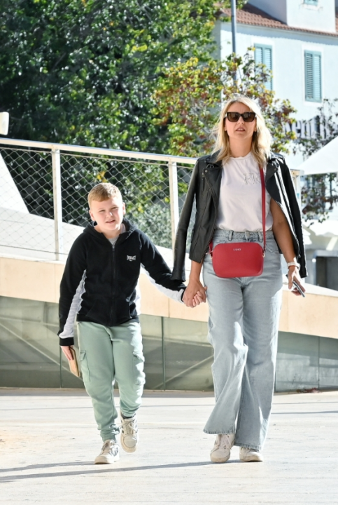 FOTO Đir po gradu, nedjelja 3. studenog