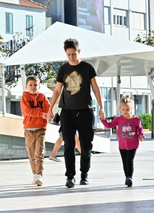 FOTO Đir po gradu, nedjelja 3. studenog