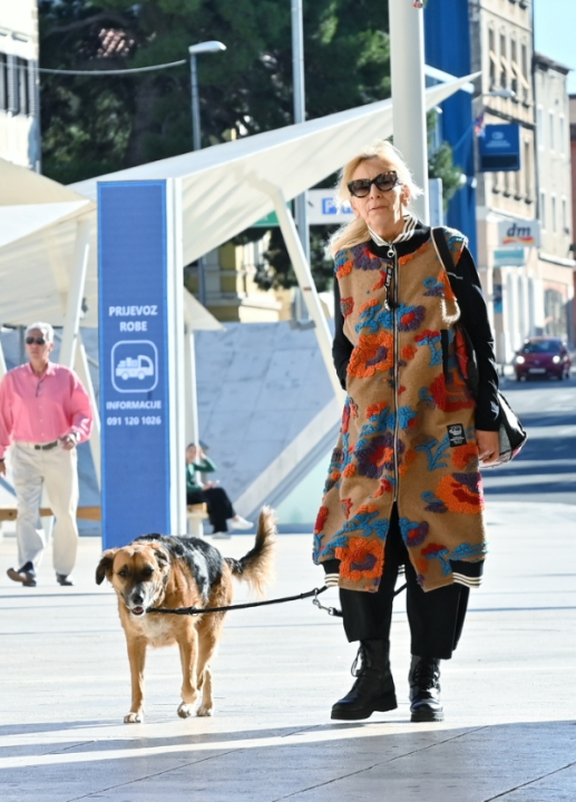 FOTO Đir po gradu, nedjelja 3. studenog