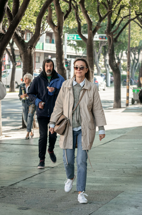 FOTO Đir po gradu, ponedjeljak 4. studenog