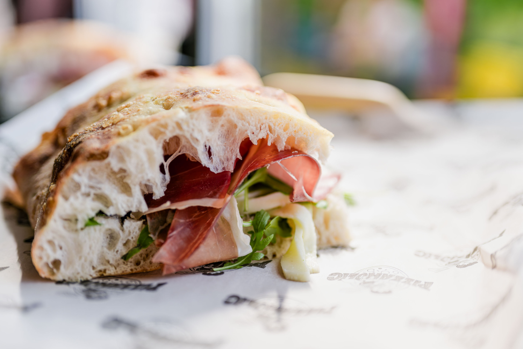 Pizzaholic: Jeste li probali pinsu?! 