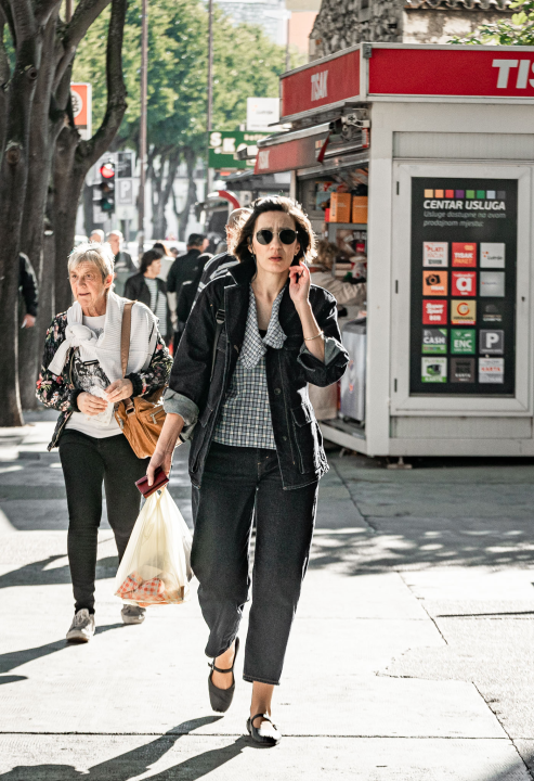 FOTO Đir po gradu, utorak 5. studenog