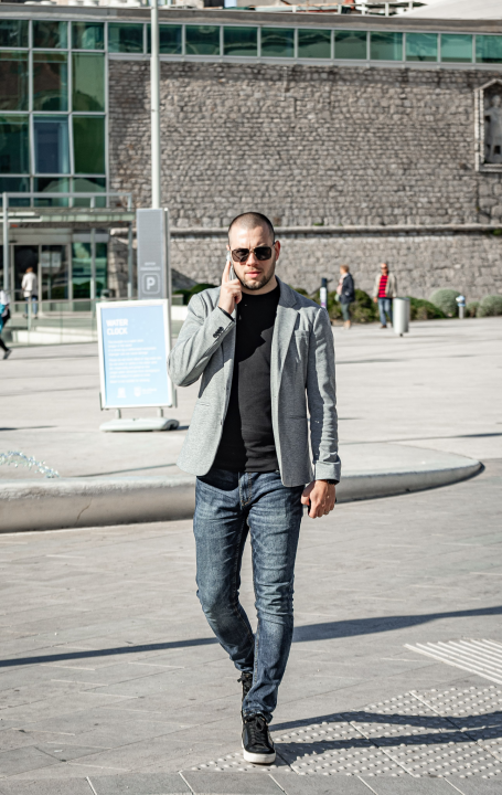 FOTO Đir po gradu, utorak 5. studenog