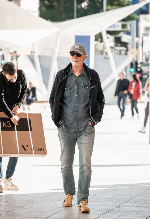 FOTO Đir po gradu, srijeda 6. studenog