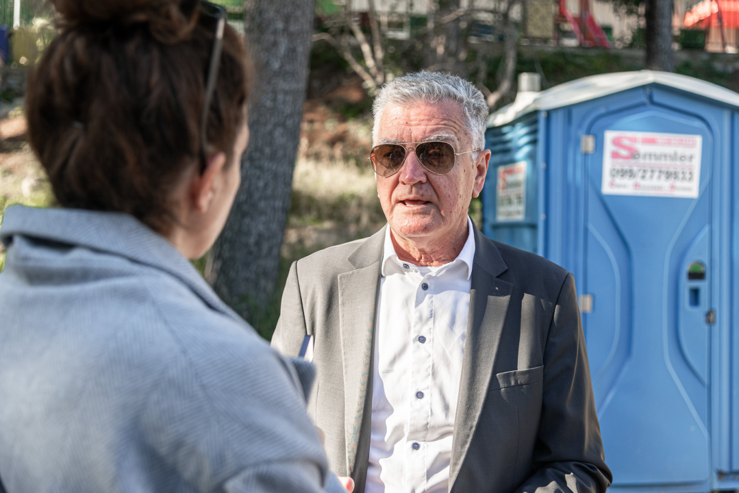 Širenje za dobrobit najvažnijih korisnika - djece. Radovi na proširenju DV Šibenski tići idu punom parom