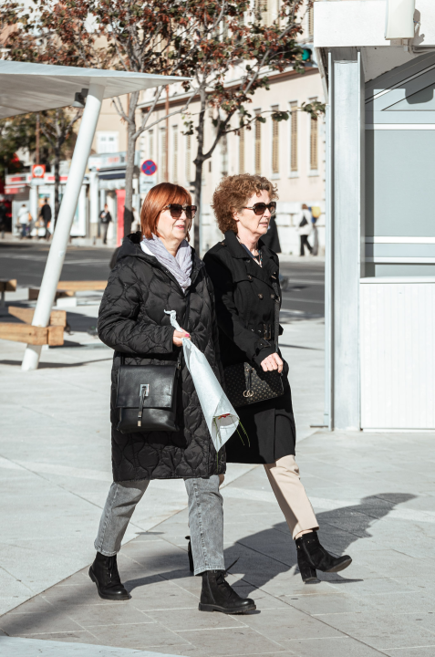 FOTO Đir po gradu, ponedjeljak 11. studenog