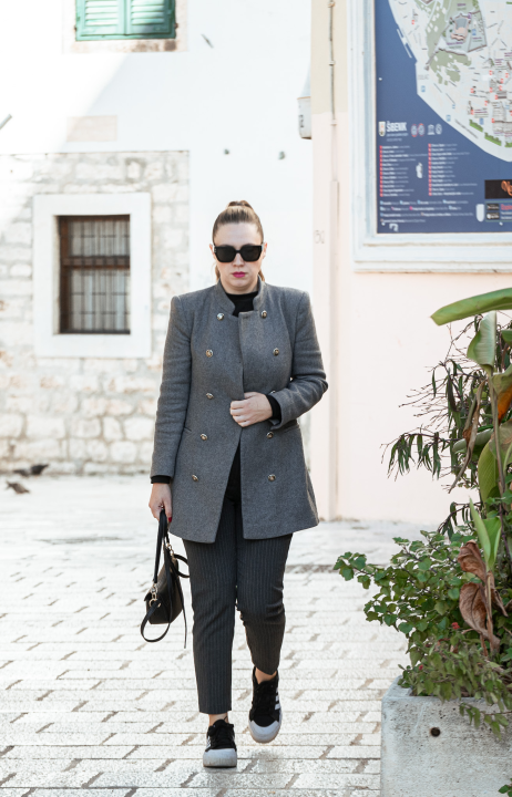 FOTO Đir po gradu, ponedjeljak 11. studenog