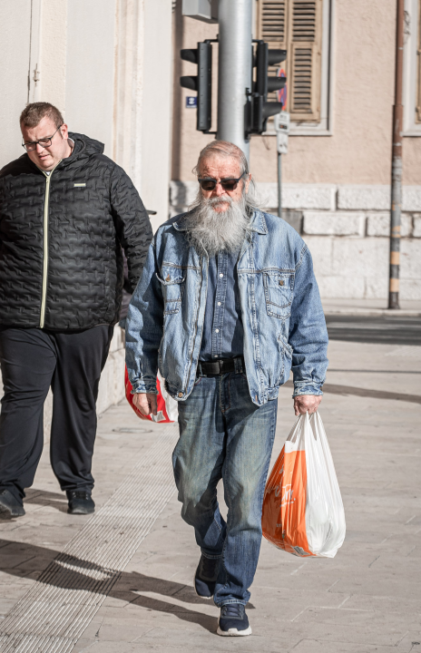 FOTO Đir po gradu, utorak 12. studenog