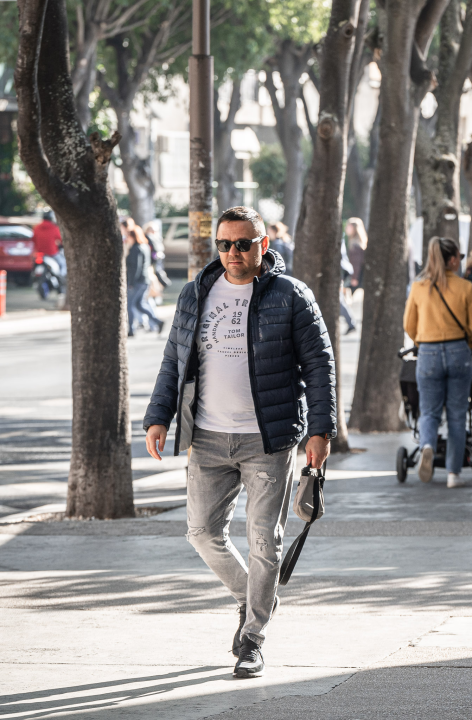 FOTO Đir po gradu, srijeda 13. studenog