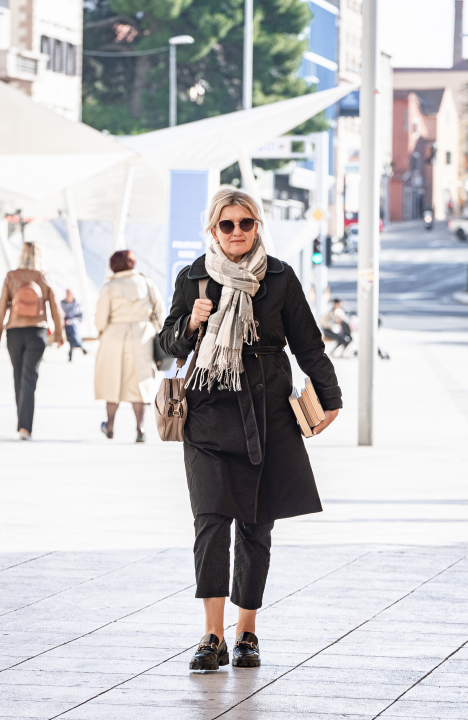 FOTO Đir po gradu, srijeda 13. studenog