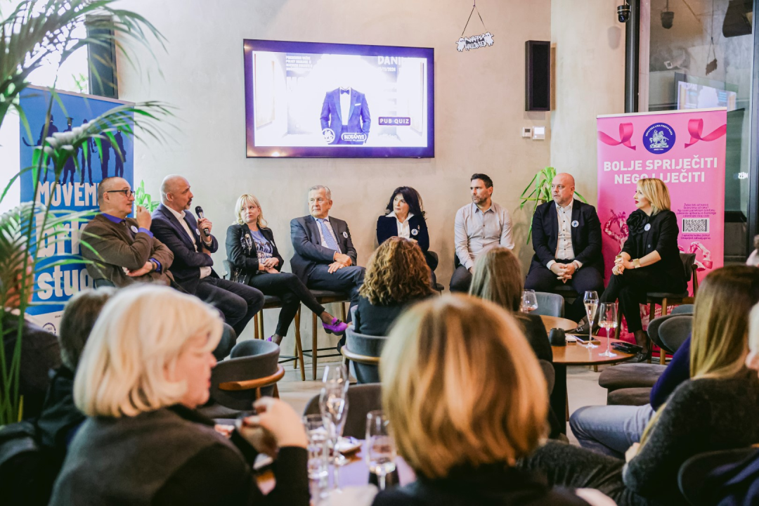 Movember izazov: Razbijmo tabue i progovorimo o zdravlju muškaraca!