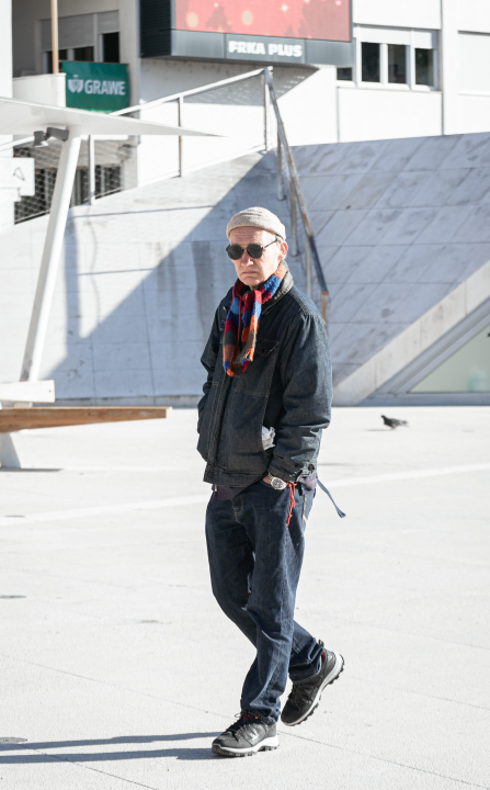 FOTO Đir po gradu, petak 15. studenog