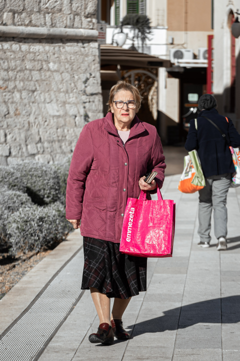 FOTO Đir po gradu, petak 15. studenog