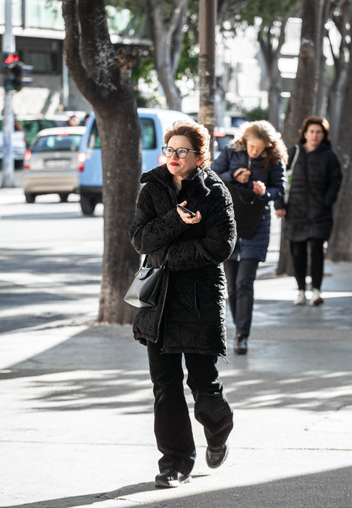 FOTO Đir po gradu, petak 15. studenog